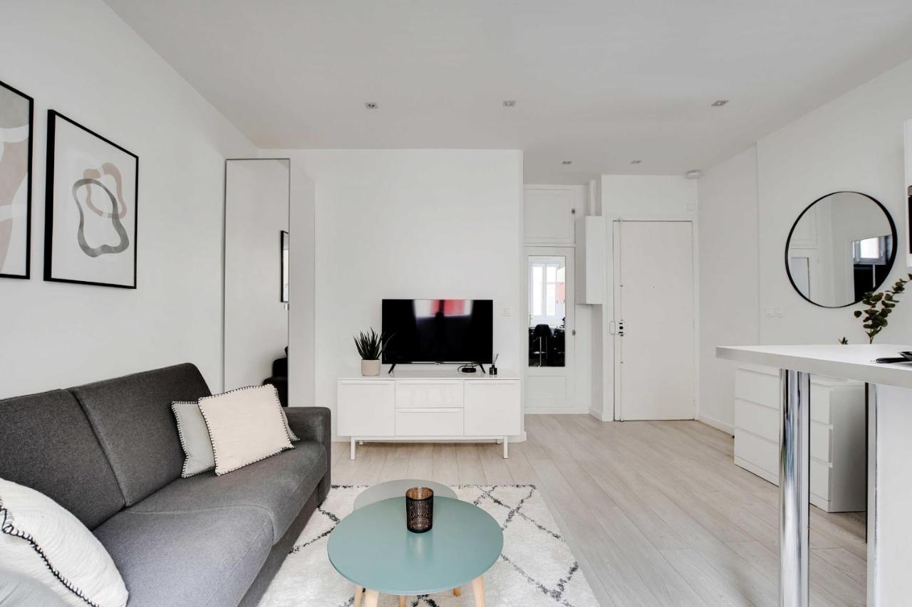 Appartement Magnificent - 2p - Ternes-arc De Triomphe Paris