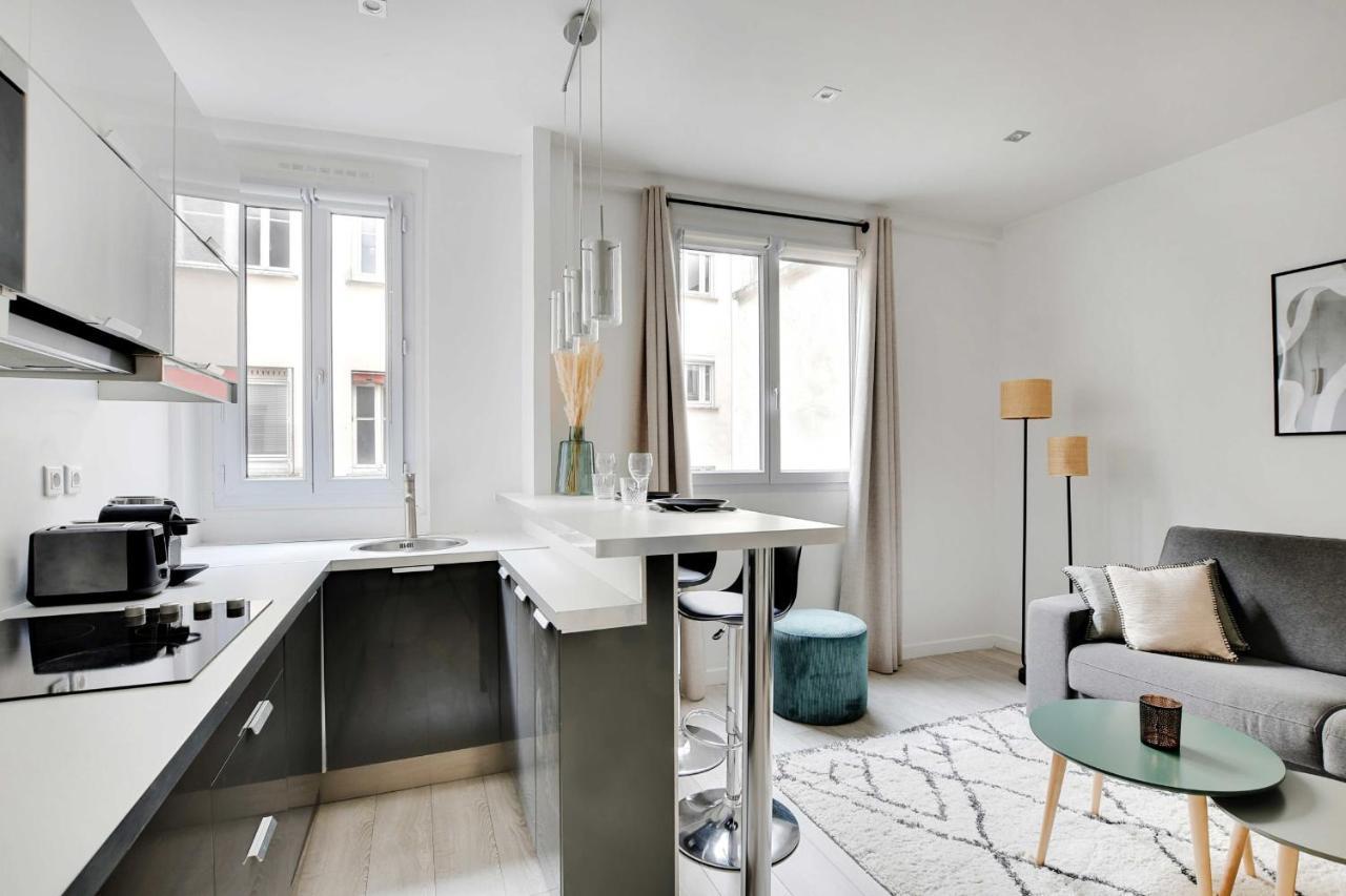 Appartement Magnificent - 2p - Ternes-arc De Triomphe