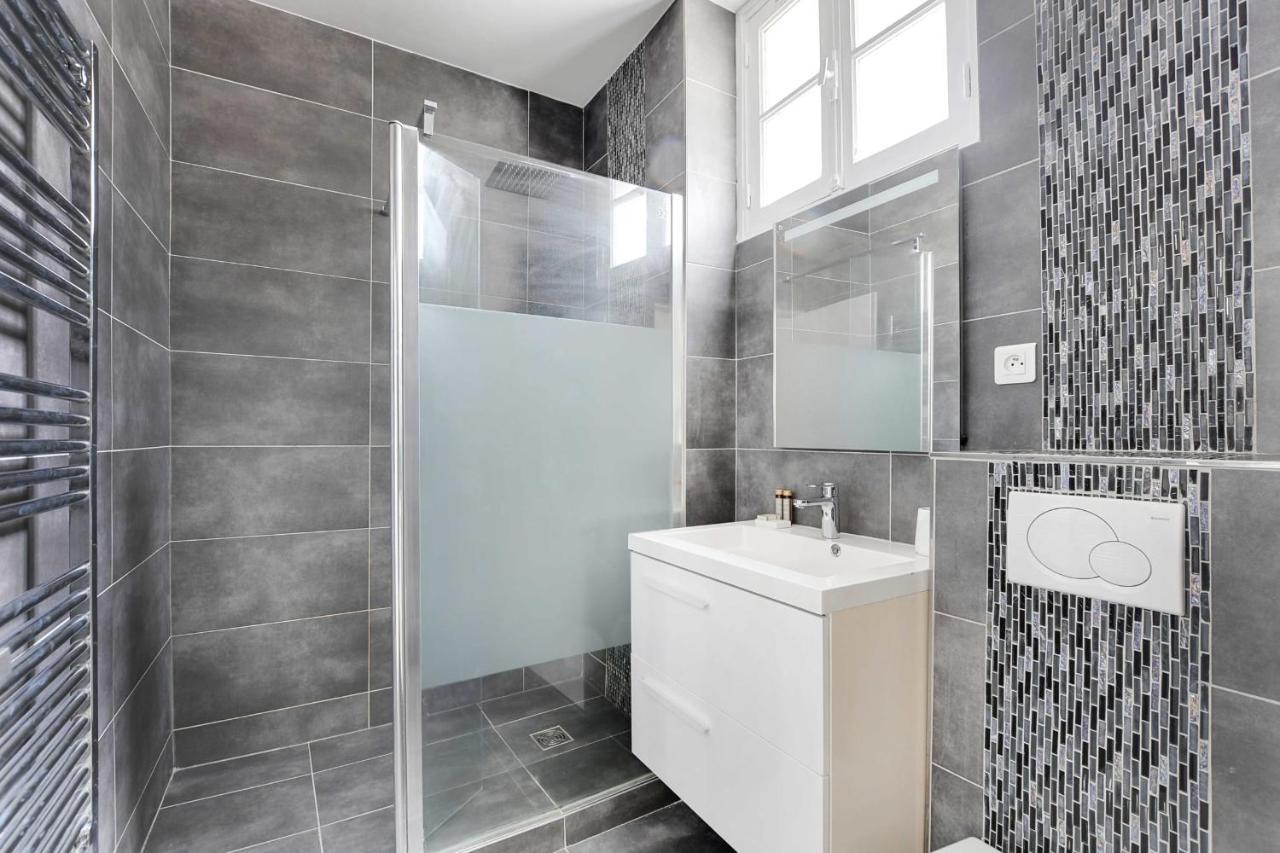 Magnificent - 2p - Ternes-arc De Triomphe Appartement *