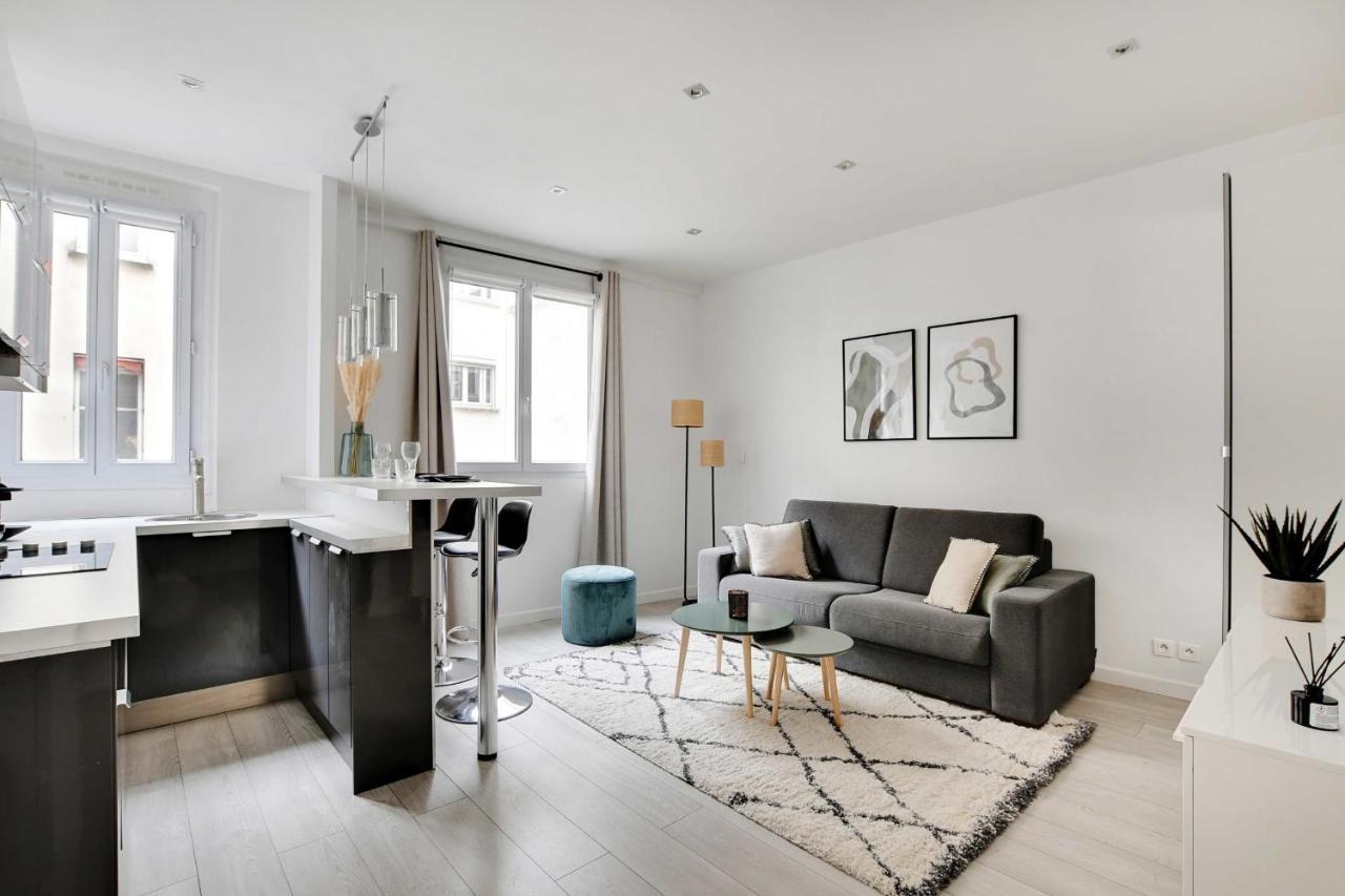 Appartement Magnificent - 2p - Ternes-arc De Triomphe