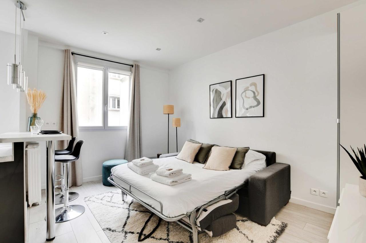 Appartement Magnificent - 2p - Ternes-arc De Triomphe *